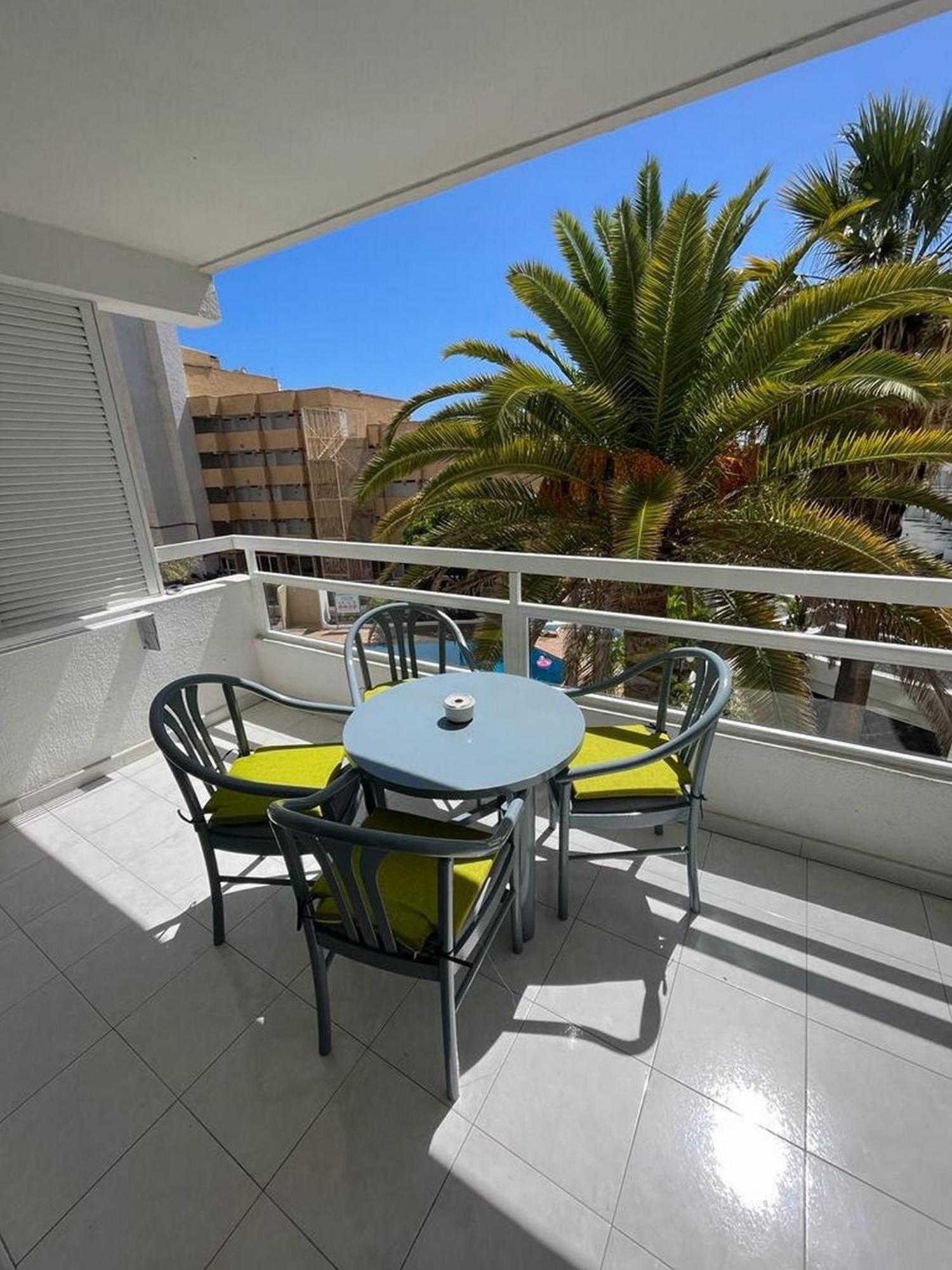 Apart Hotel Ponderosa Costa Adeje  Buitenkant foto
