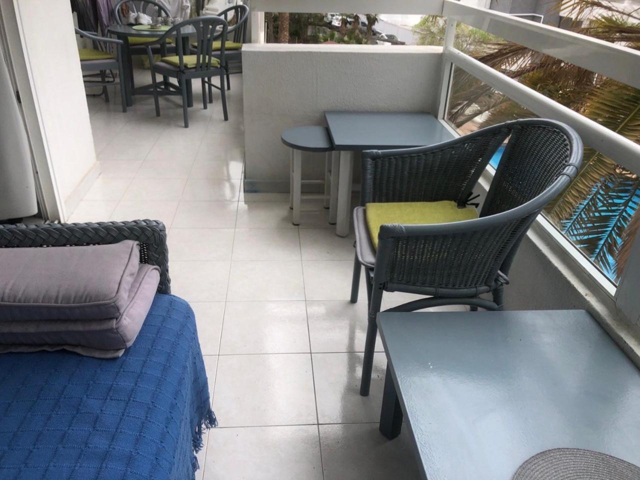 Apart Hotel Ponderosa Costa Adeje  Buitenkant foto