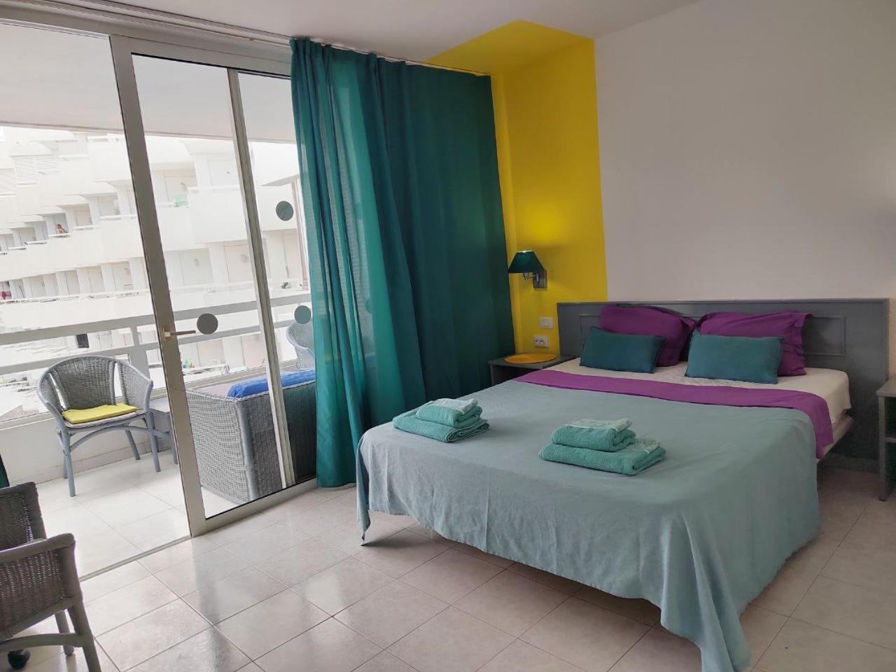 Apart Hotel Ponderosa Costa Adeje  Buitenkant foto